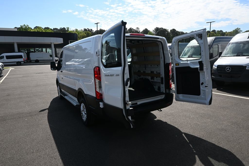 2025 Ford Transit 250 Low Roof