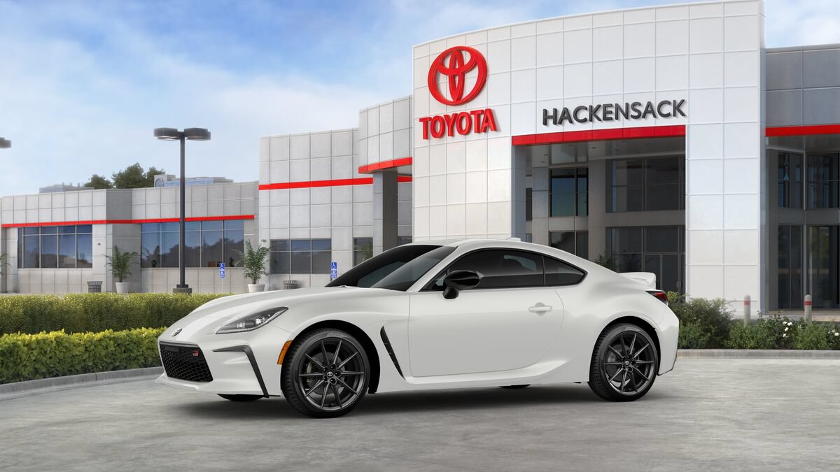 New Toyota GR86 for Sale in Elizabeth, NJ - Autotrader