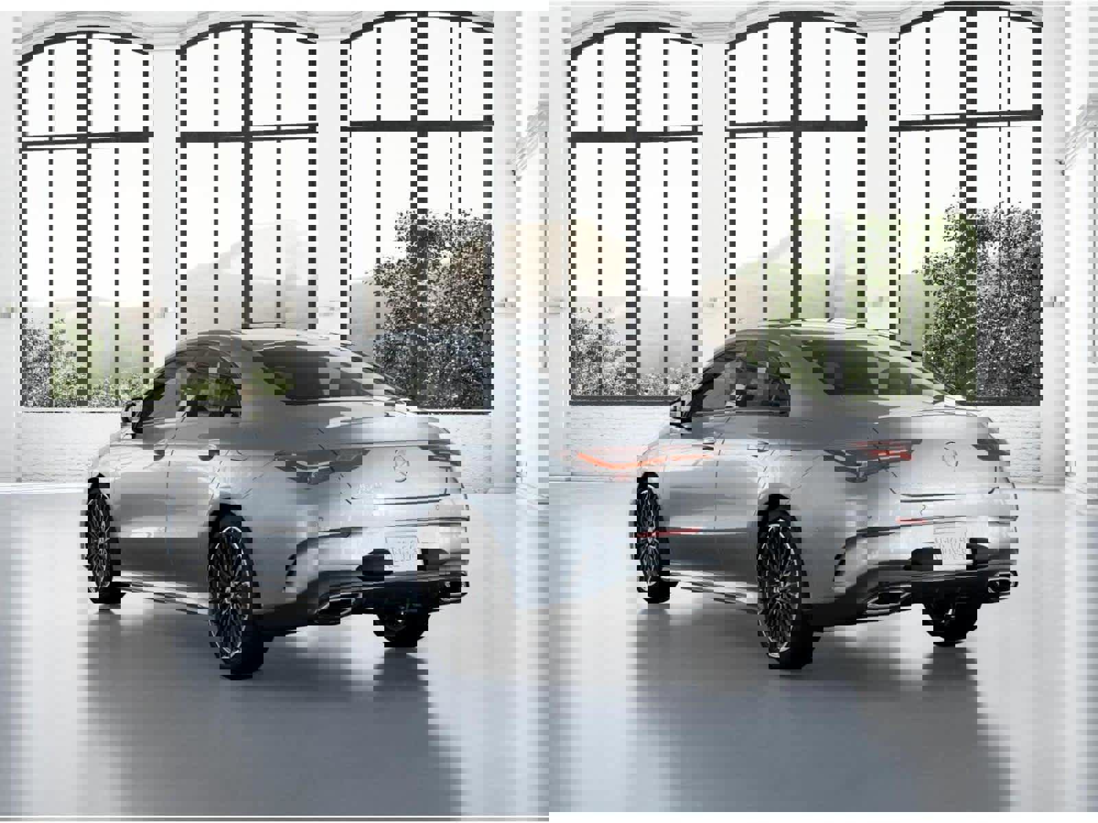 2026 Mercedes-Benz CLA 250