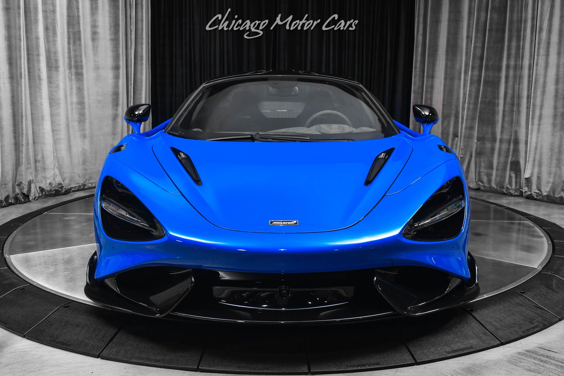 Used 2021 McLaren 765LT photo 7