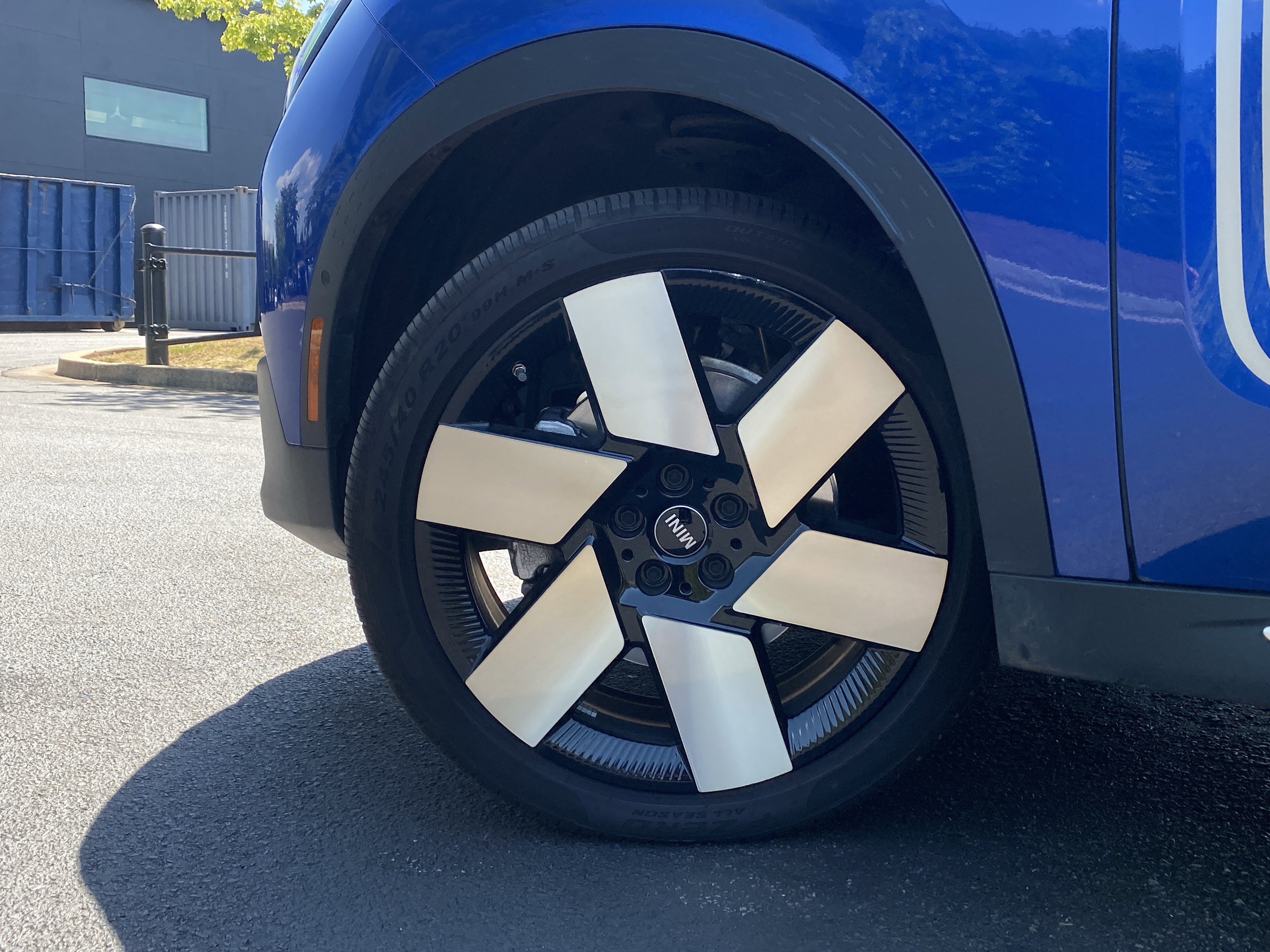 2025 MINI Cooper Countryman S