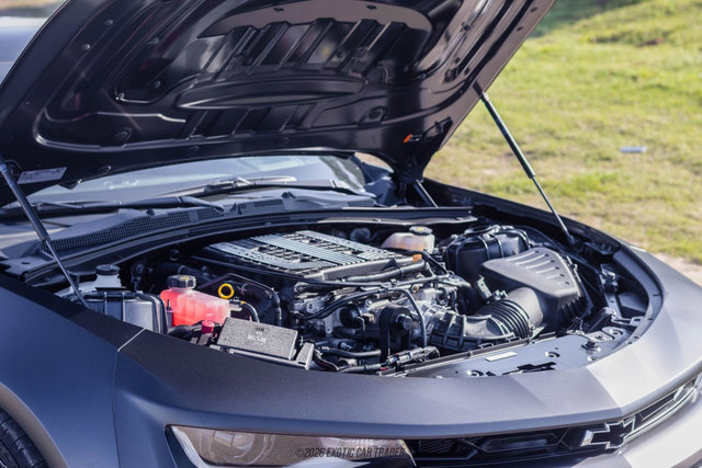 2024 Chevrolet Camaro ZL1