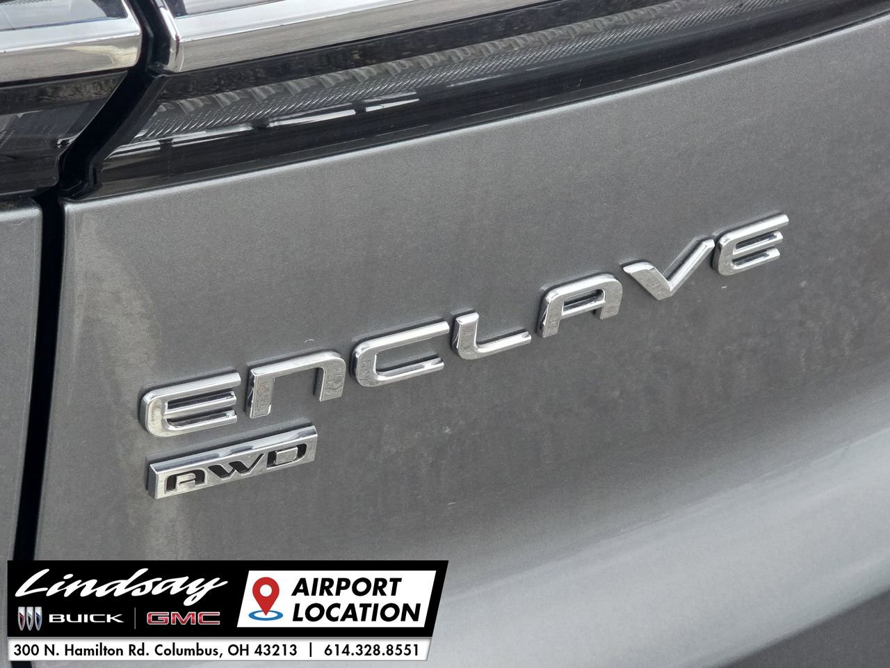 2026 Buick Enclave Avenir