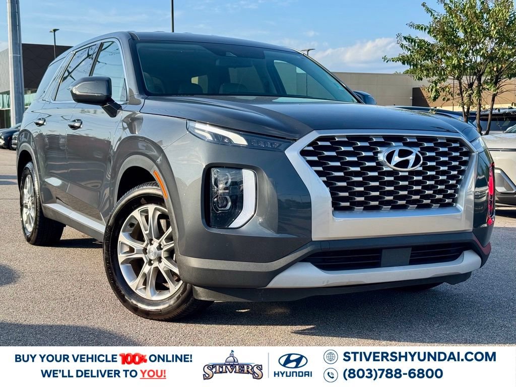 Used 2022 Hyundai Palisade SE w/ Cargo Package
