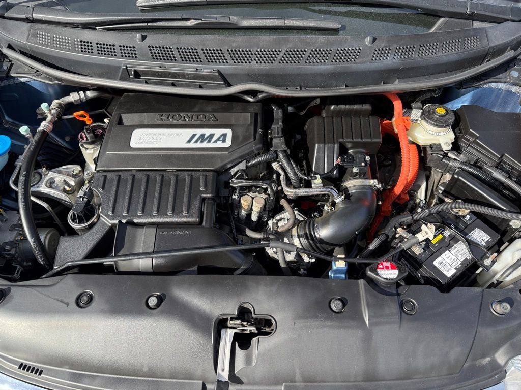 2010 Honda Civic Hybrid Sedan