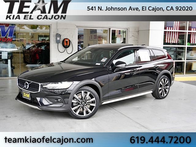 Used 2020 Volvo V60 T5 Cross Country