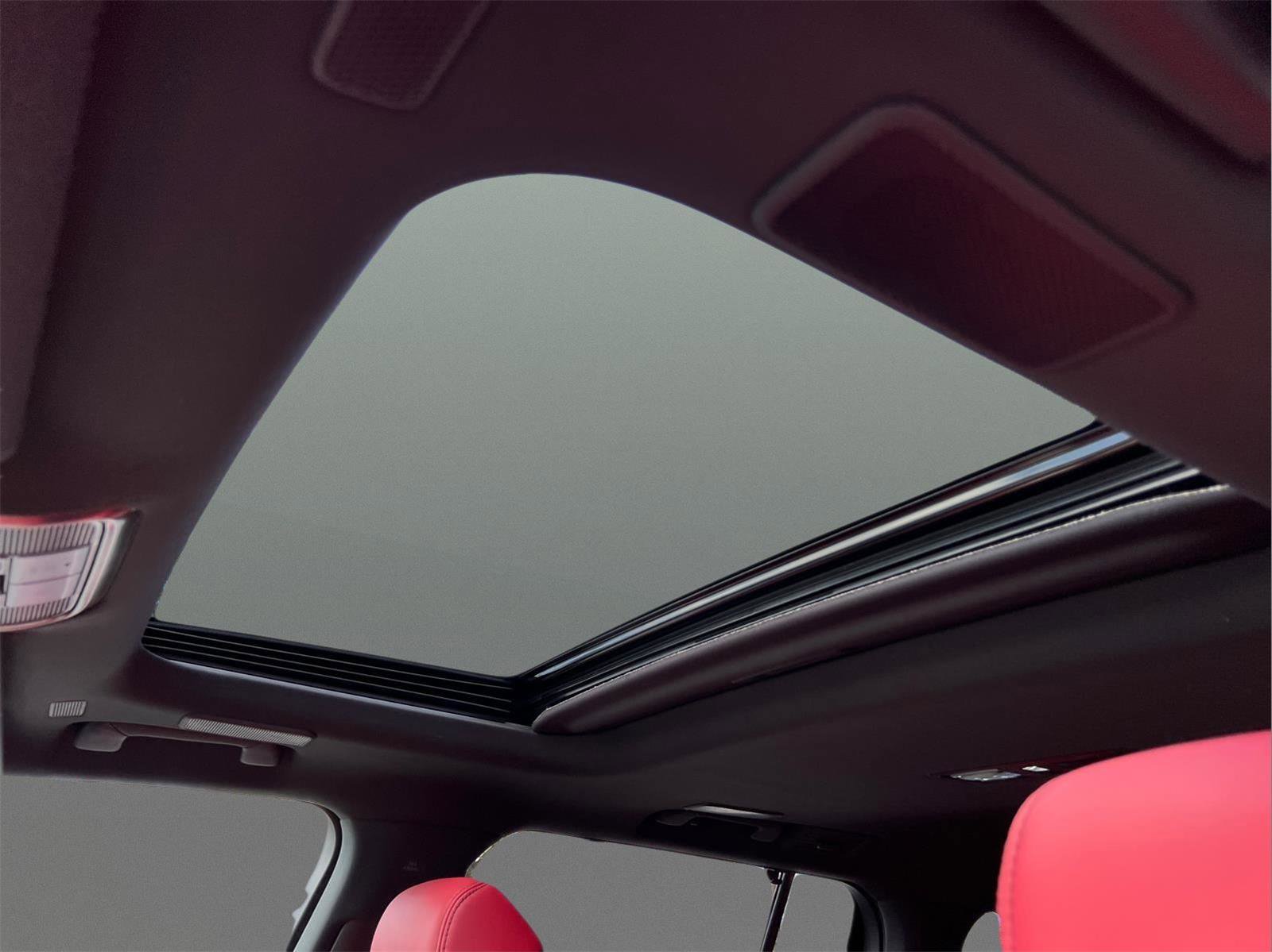 2026 Lexus LX 600 F Sport