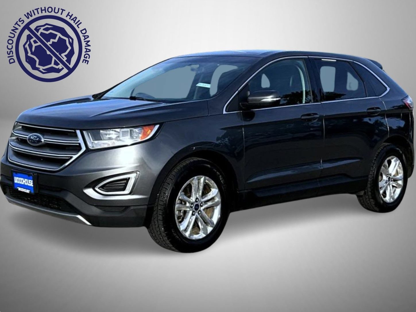 Used 2016 Ford Edge SEL w/ Equipment Group 201A