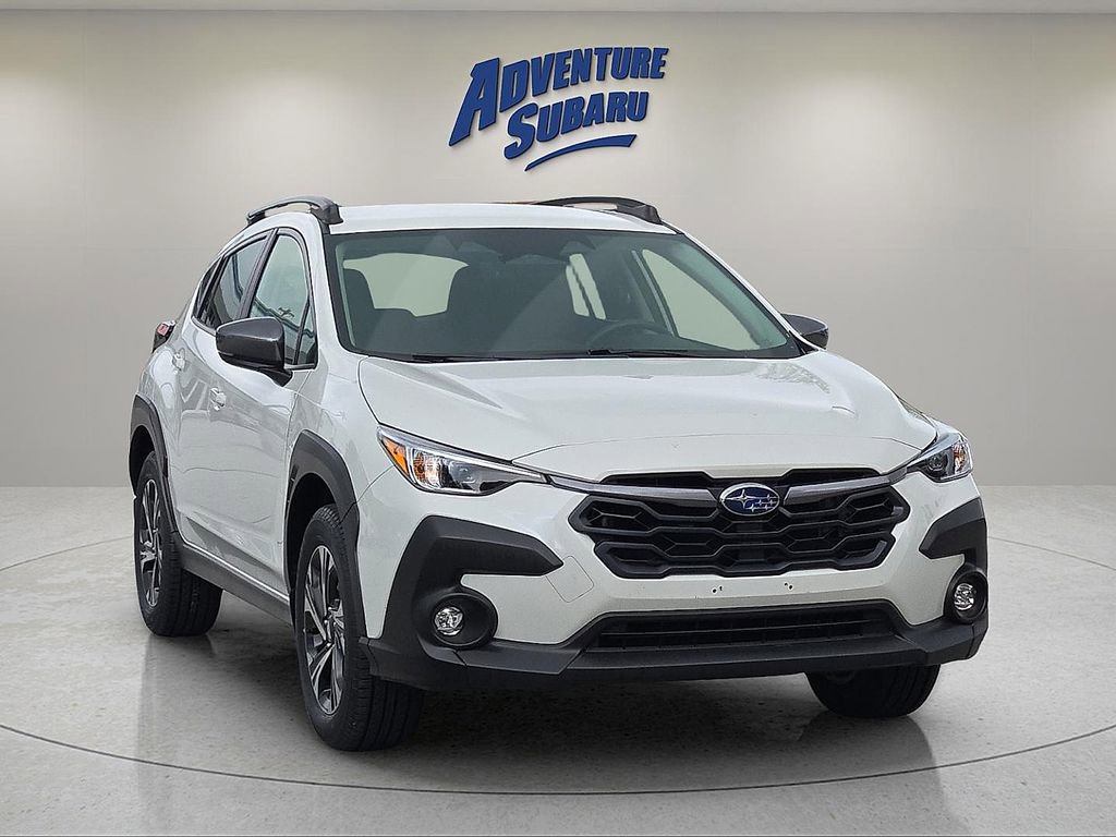 Certified 2024 Subaru Crosstrek 2.0i Premium
