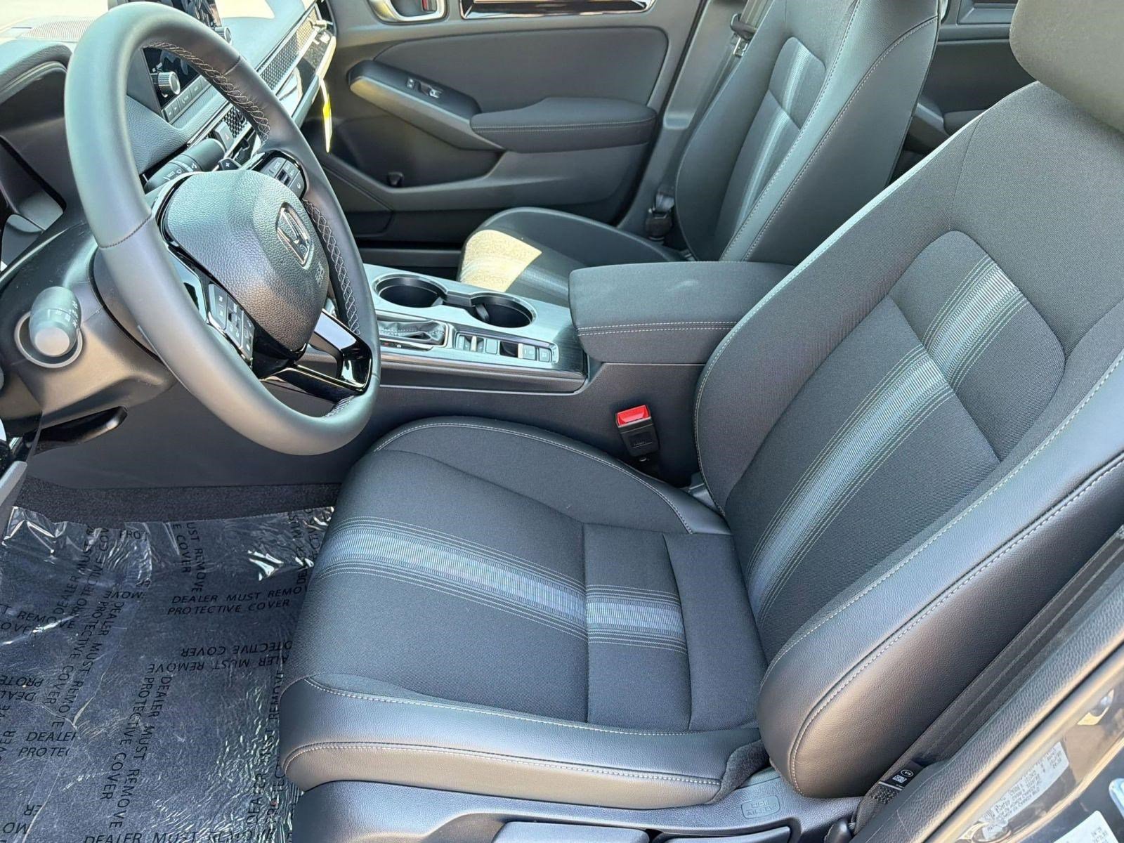 2026 Honda Civic FWD Hybrid Sedan