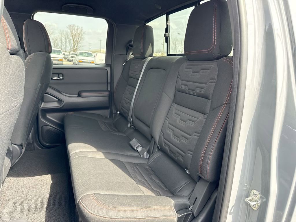 2023 Nissan Frontier Pro-X