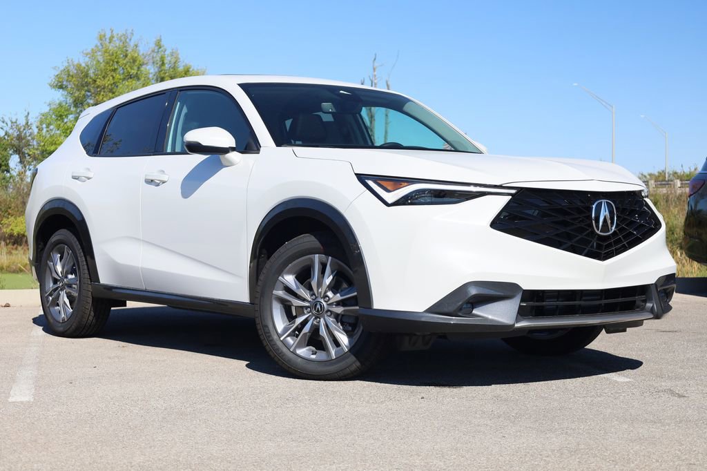 2026 Acura ADX AWD