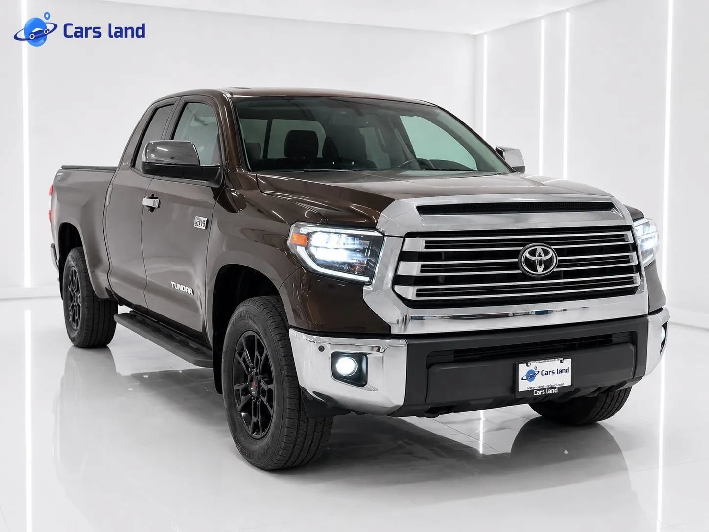 Used 2021 Toyota Tundra Limited w/ Limited Premium Package