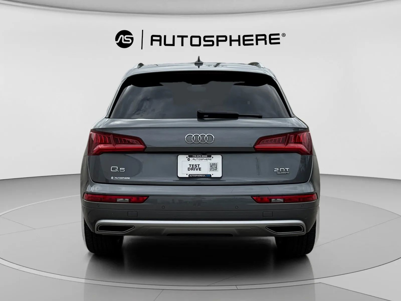 2018 Audi Q5 Prestige