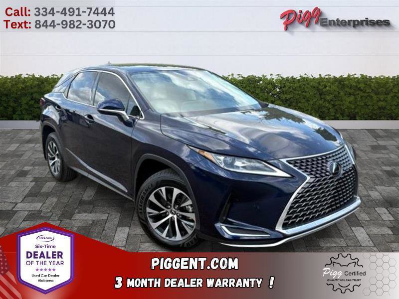Used 2022 Lexus RX 350 2WD