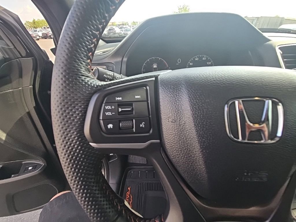 2024 Honda Ridgeline TrailSport