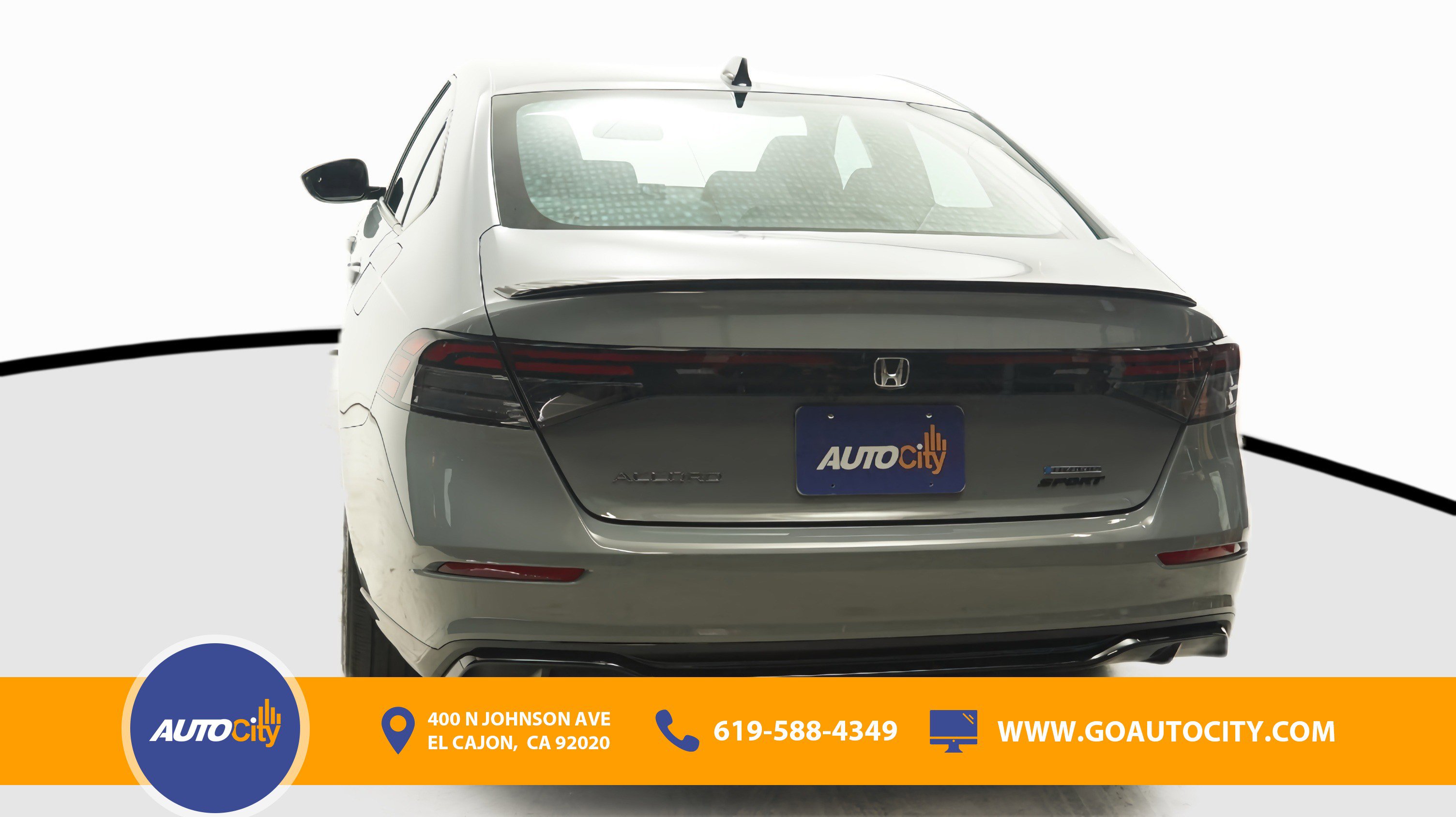 2023 Honda Accord Sport