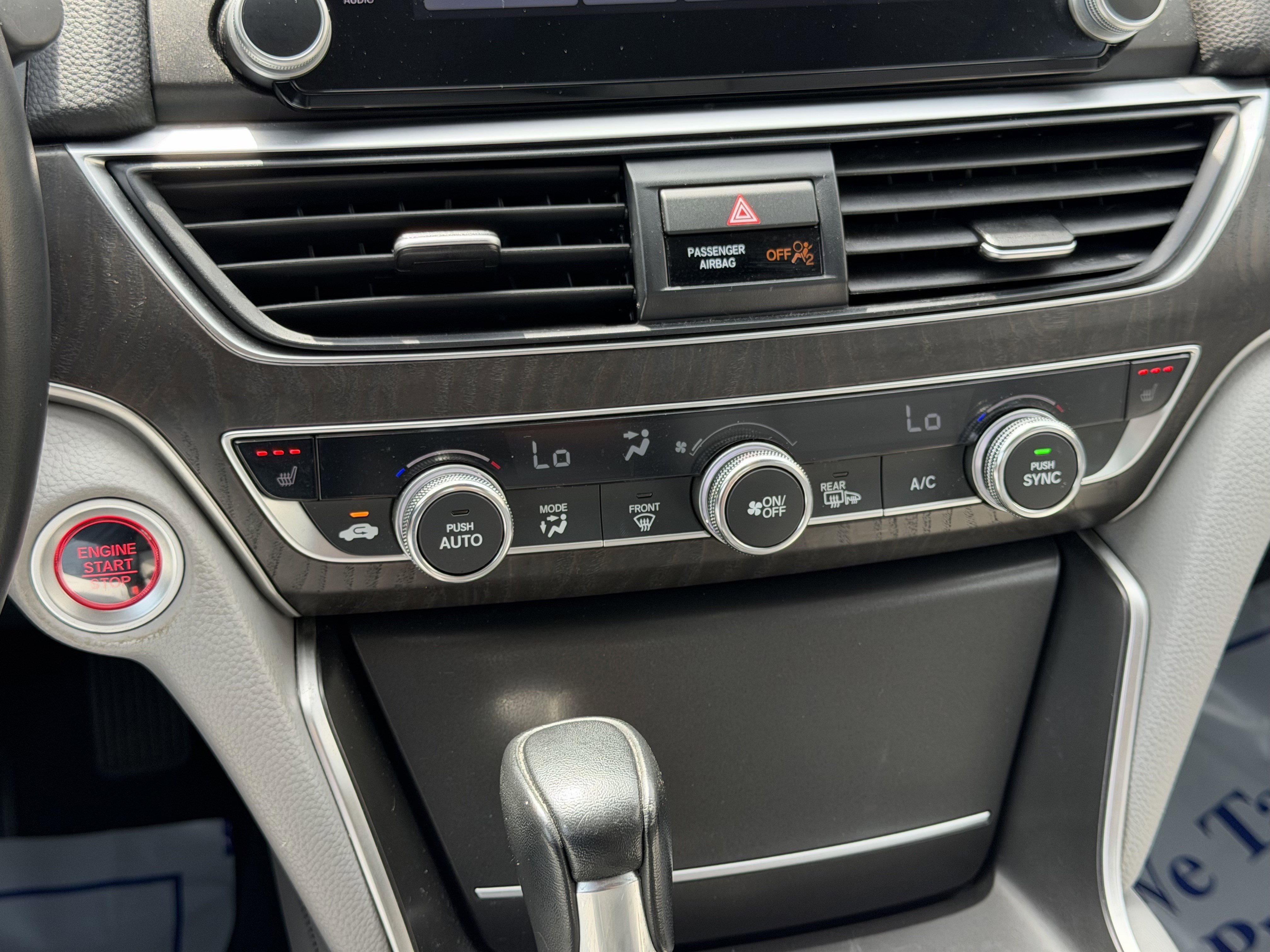 2020 Honda Accord EX-L