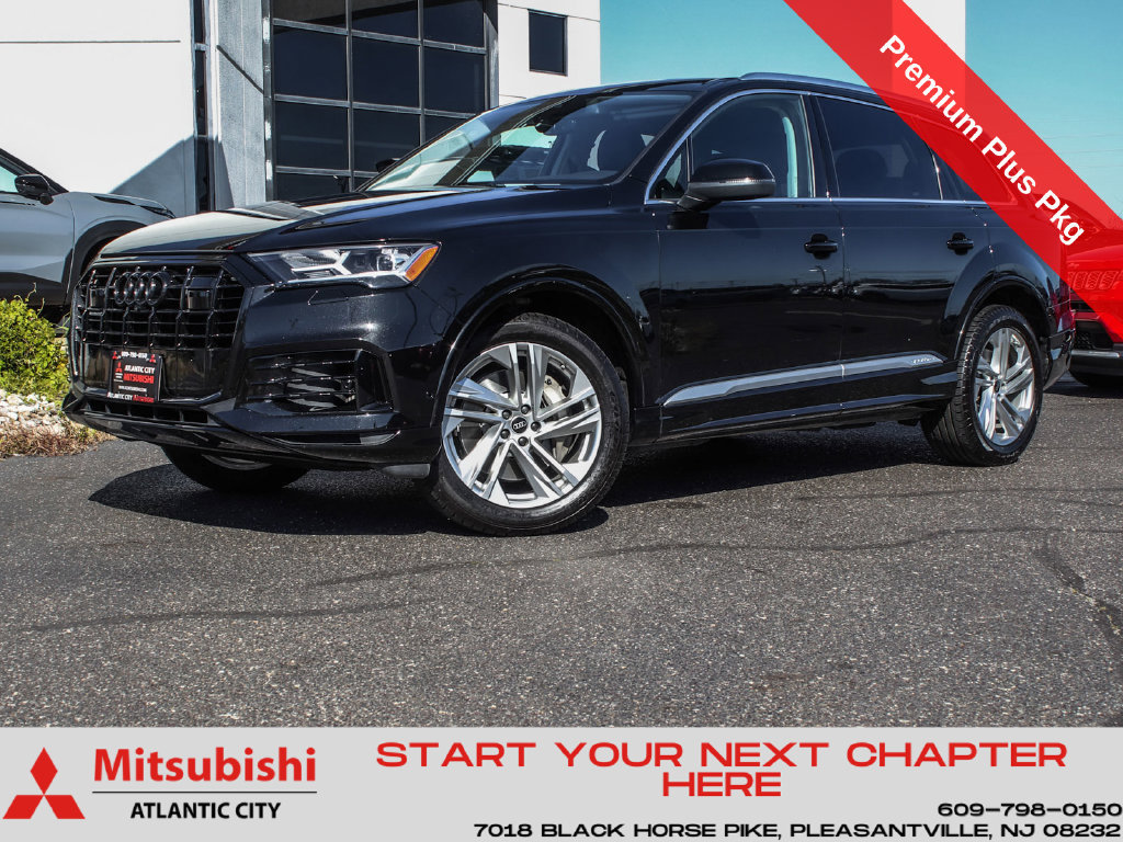 Used 2022 Audi Q7 3.0T Premium Plus