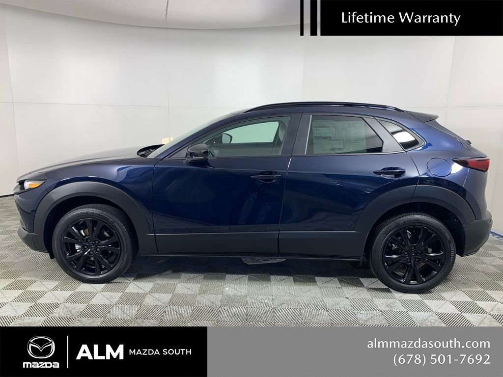 2026 MAZDA Cx-30 AWD 2.5 S