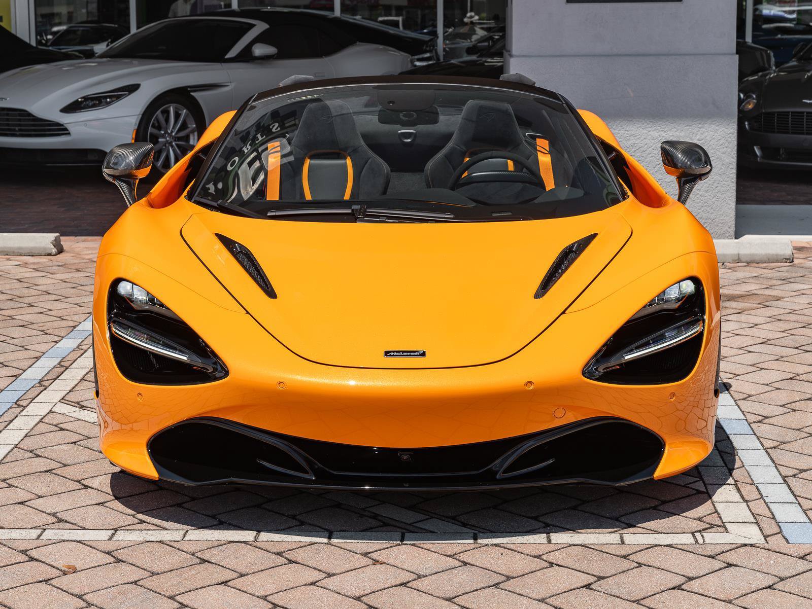 Used 2022 McLaren 720S Performance photo 43