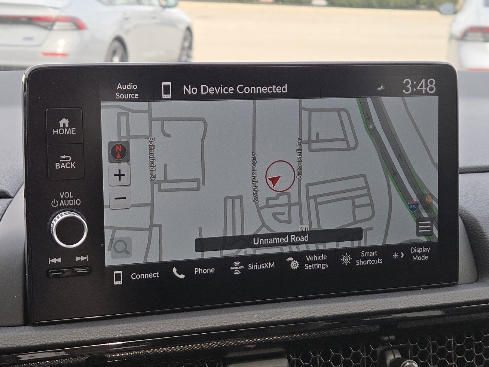 2025 Honda Cr-V Sport Touring