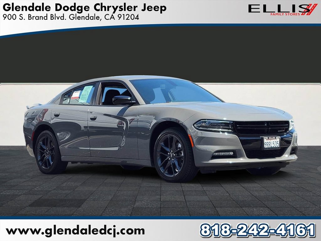 Used 2023 Dodge Charger SXT w/ Blacktop Special Edition
