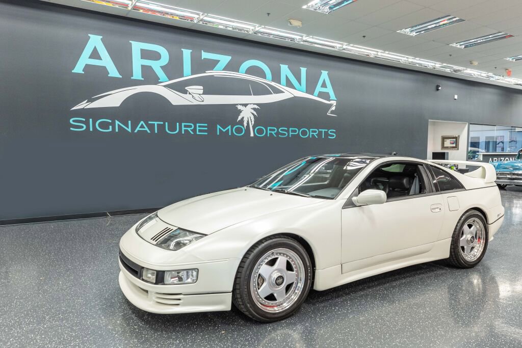 Used Nissan 300ZX for Sale in Phoenix, AZ - Autotrader