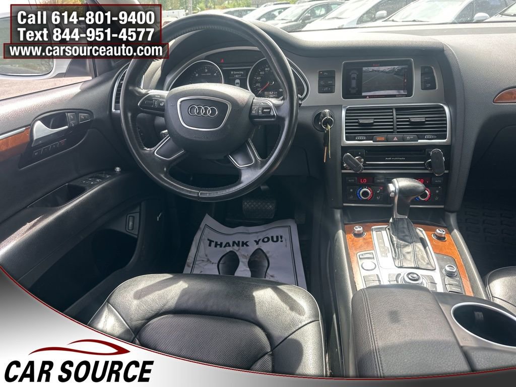 2014 Audi Q7 TDI Prestige