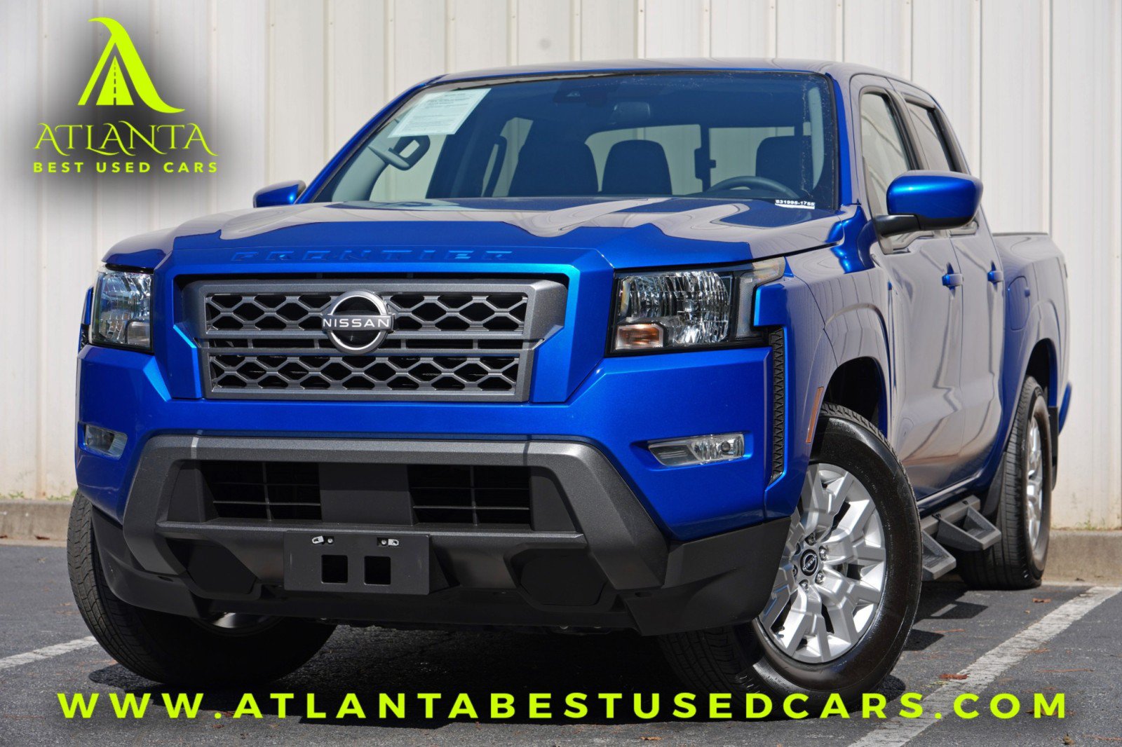 Used 2024 Nissan Frontier SV w/ SV Convenience Package