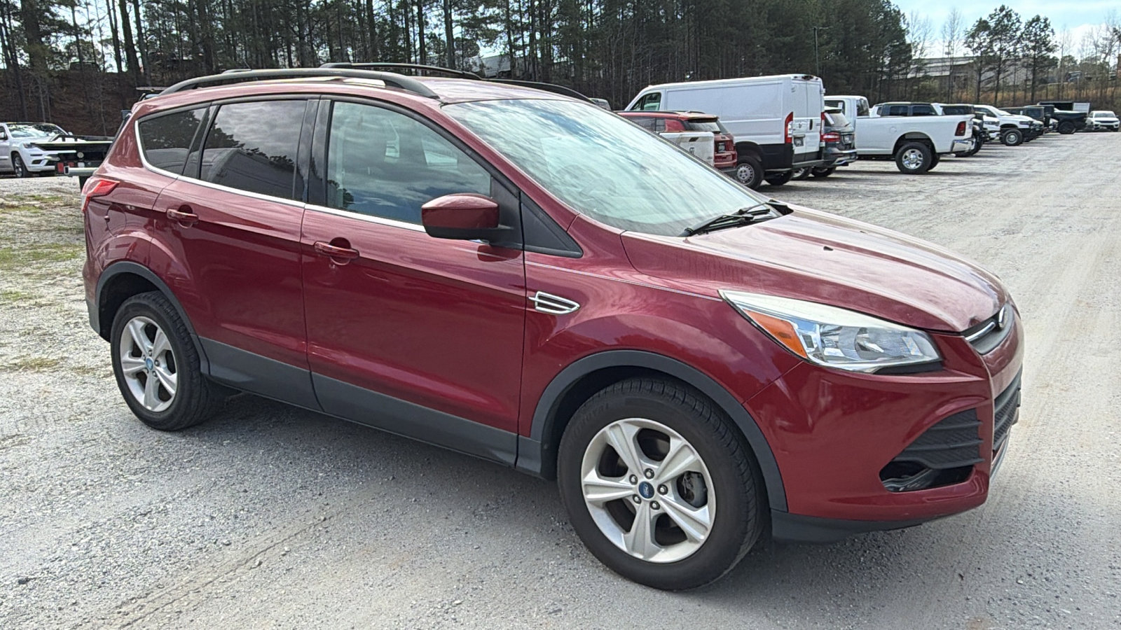 2013 Ford Escape SE