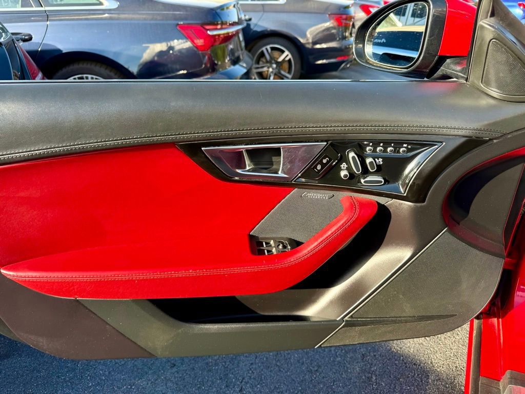 2014 Jaguar F-Type S