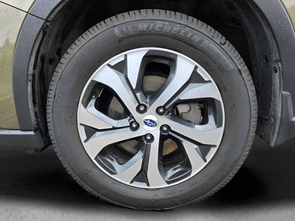 2020 Subaru Outback Touring XT