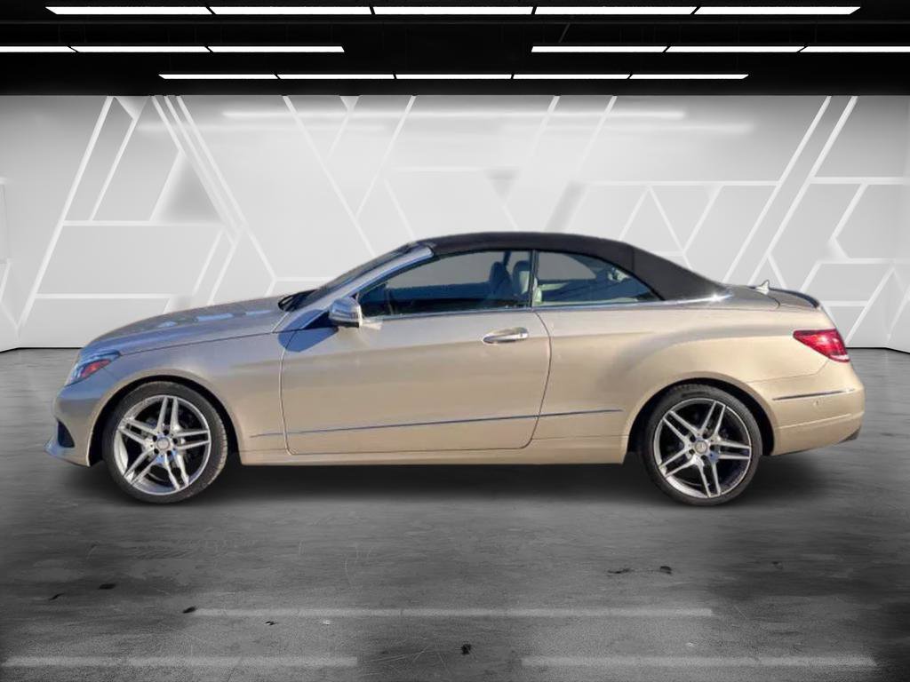 2014 Mercedes-Benz E 350 Cabriolet
