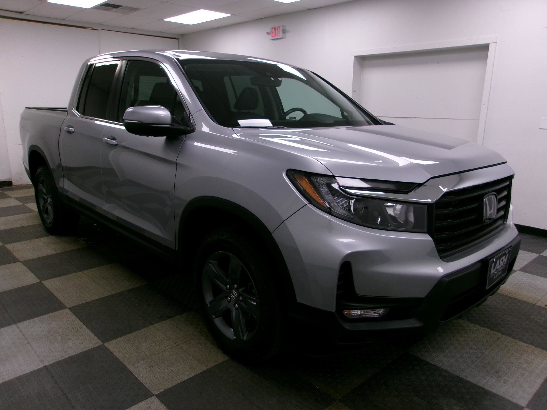 2023 Honda Ridgeline RTL