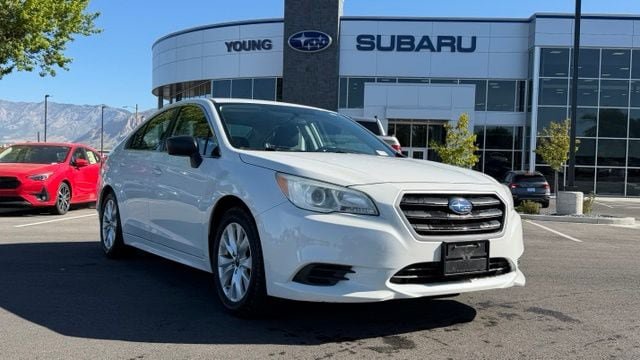 Used 2017 Subaru Legacy 2.5i w/ Alloy Wheel Package