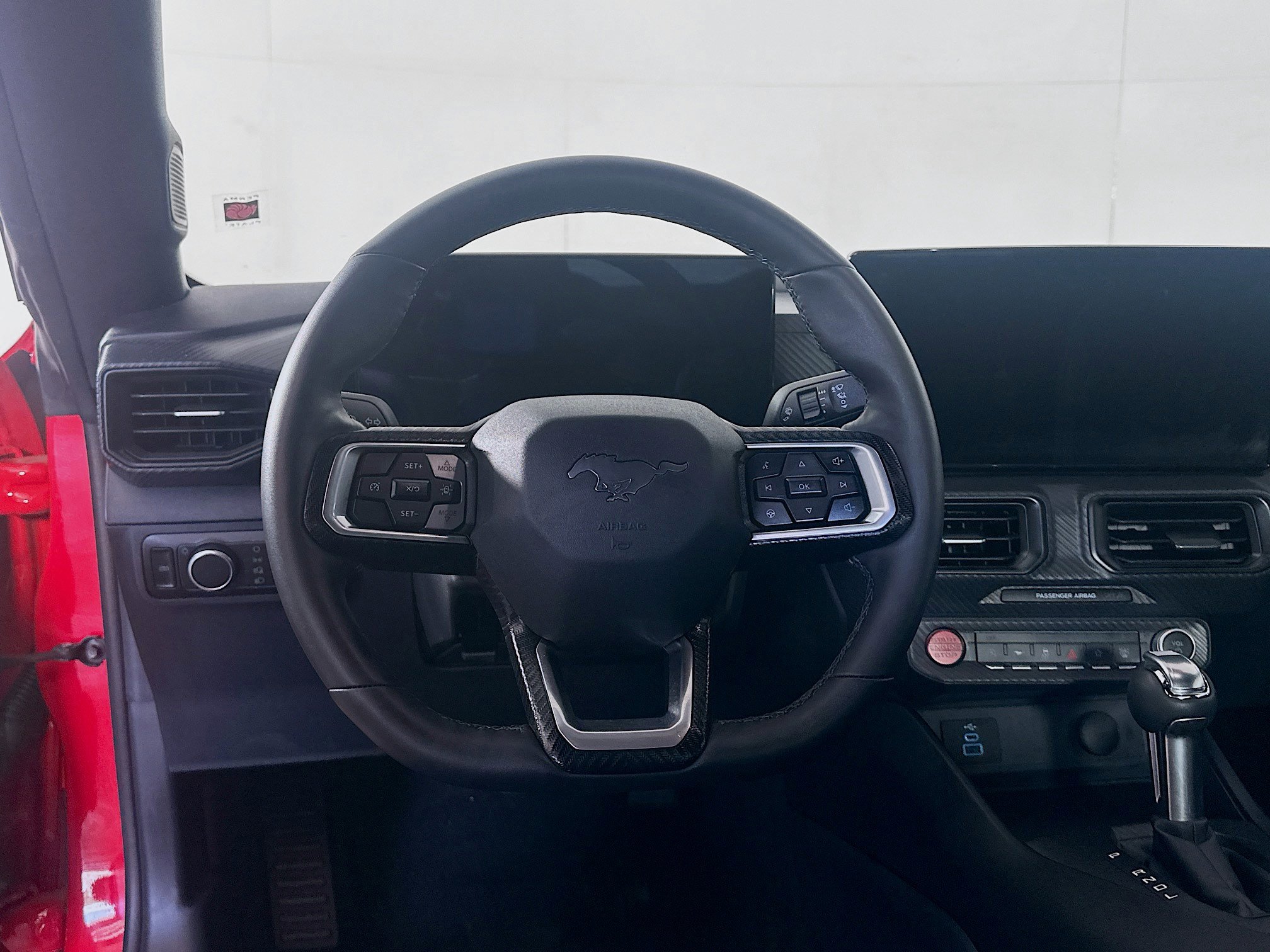 2025 Ford Mustang Coupe