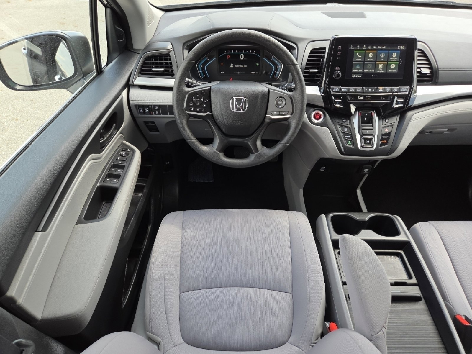 2024 Honda Odyssey EX