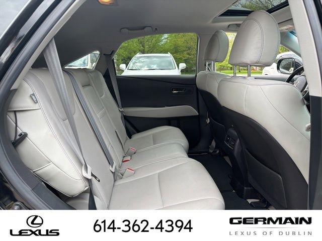 2013 Lexus RX 350 AWD