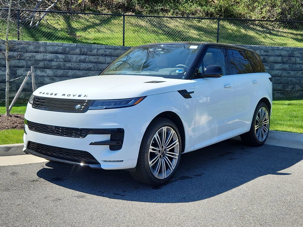 New 2026 Land Rover Range Rover Sport Dynamic SE