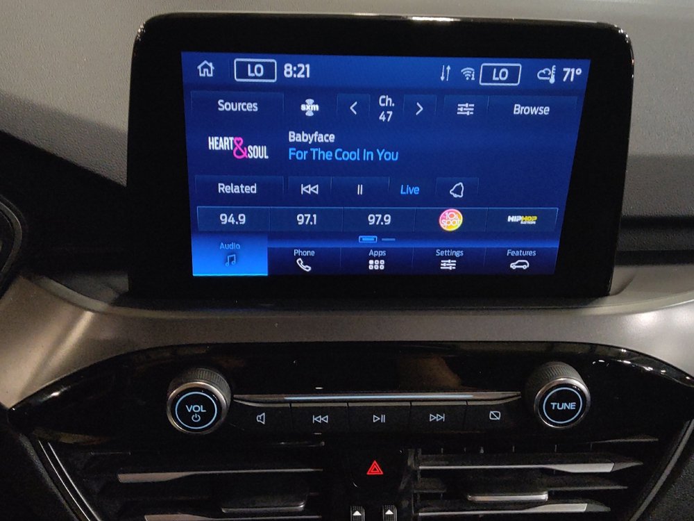 2023 Ford Escape Active