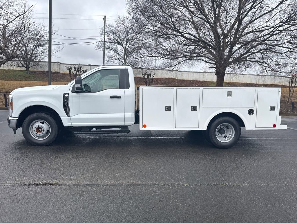 2025 Ford F350 XL