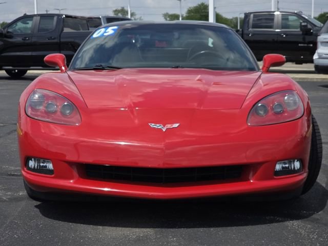 2005 Chevrolet Corvette Coupe