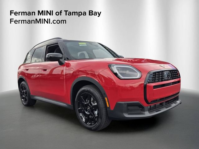 New 2027 MINI Cooper Countryman S