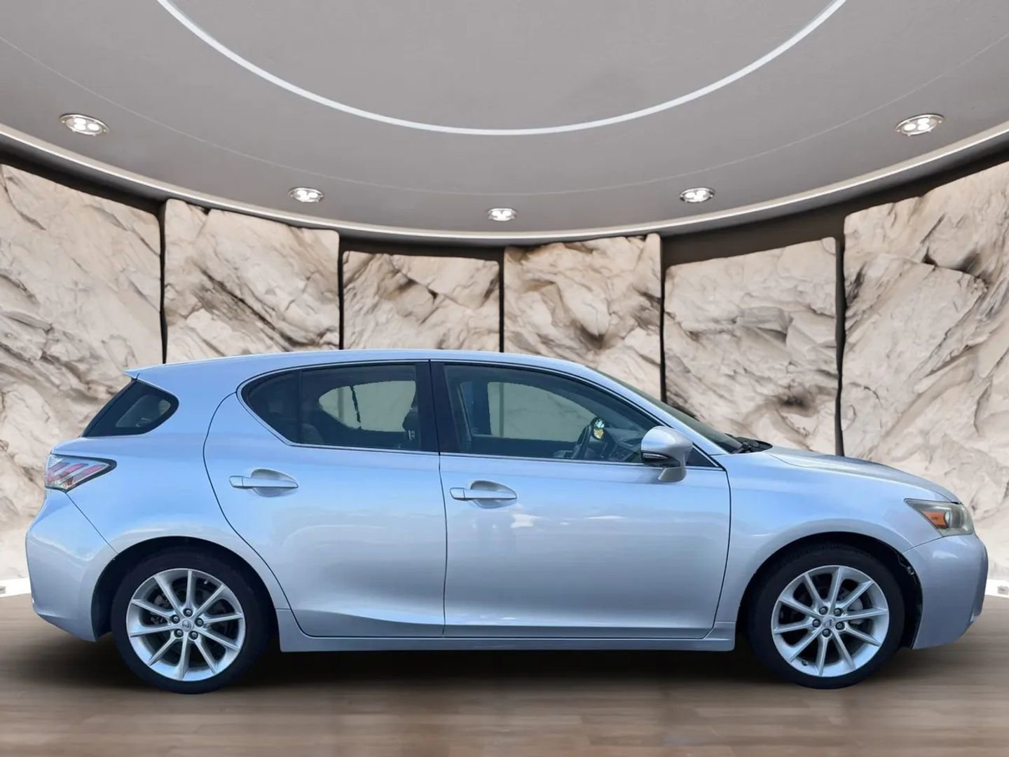 2013 Lexus CT 200h
