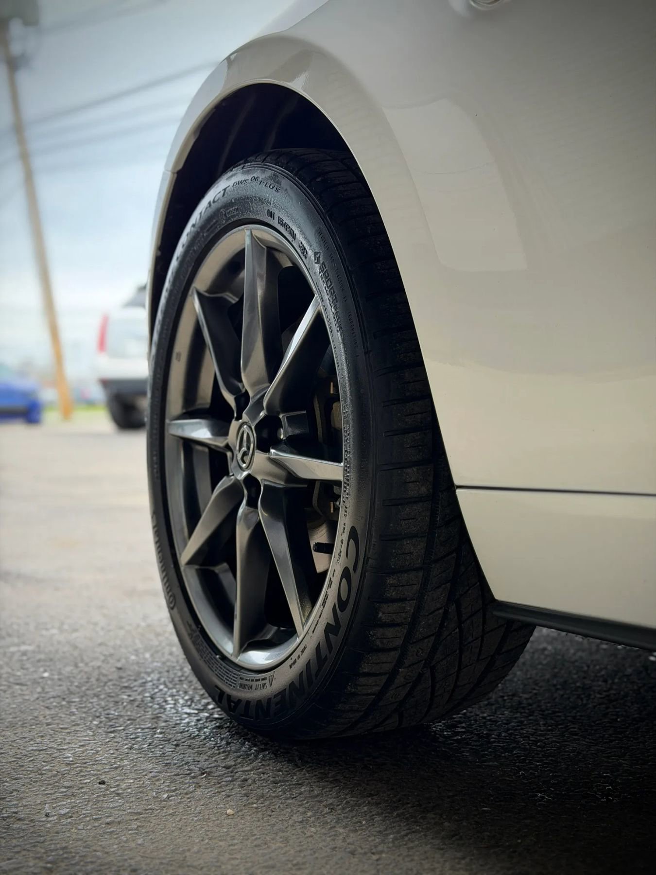 2016 MAZDA MX-5 Miata Grand Touring