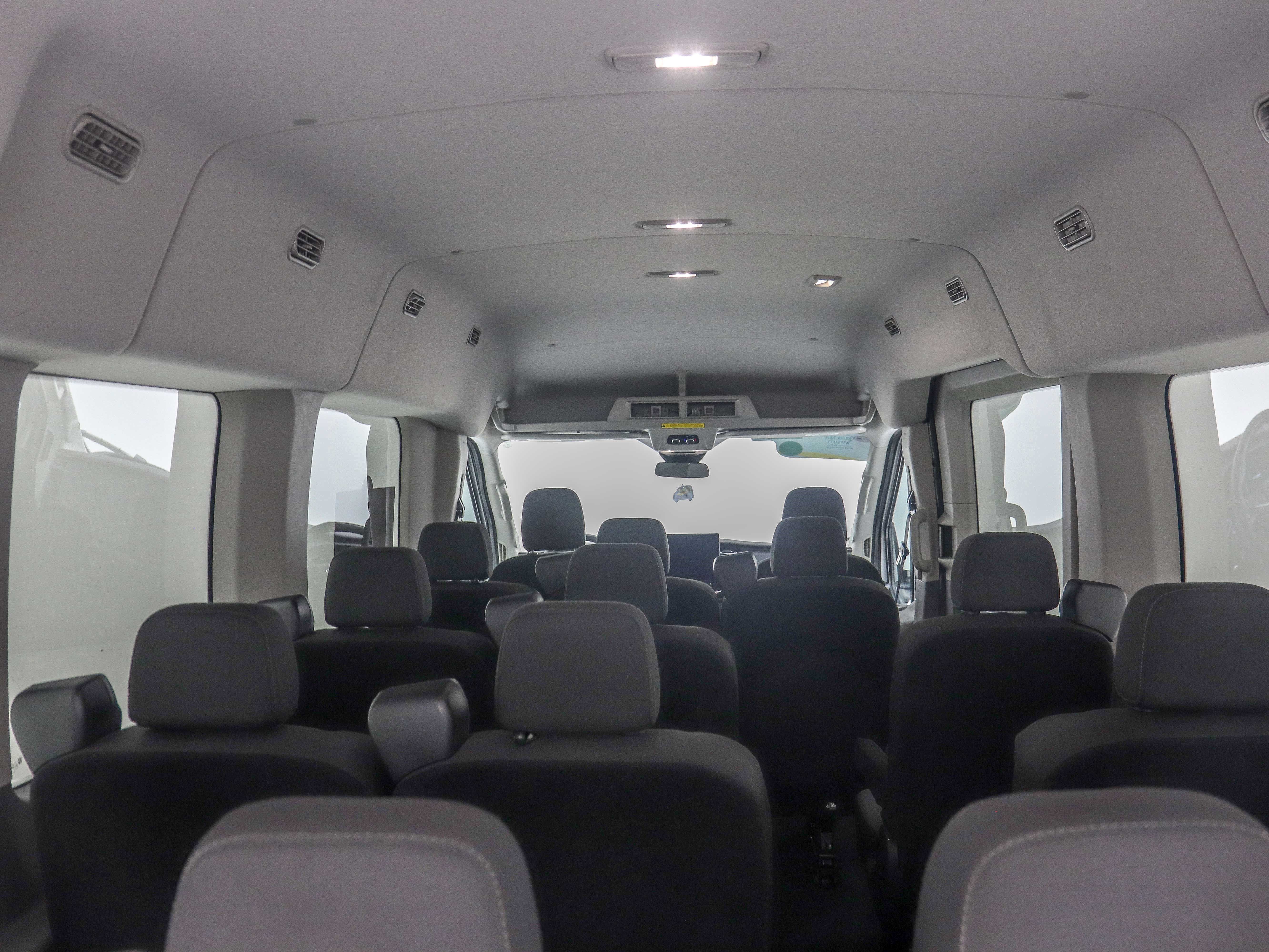 2025 Ford Transit Passenger Van XLT - Photo 13