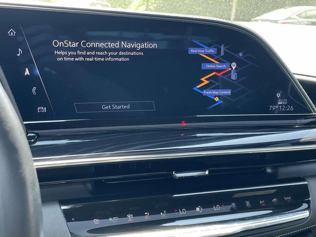 2024 Cadillac Escalade Sport