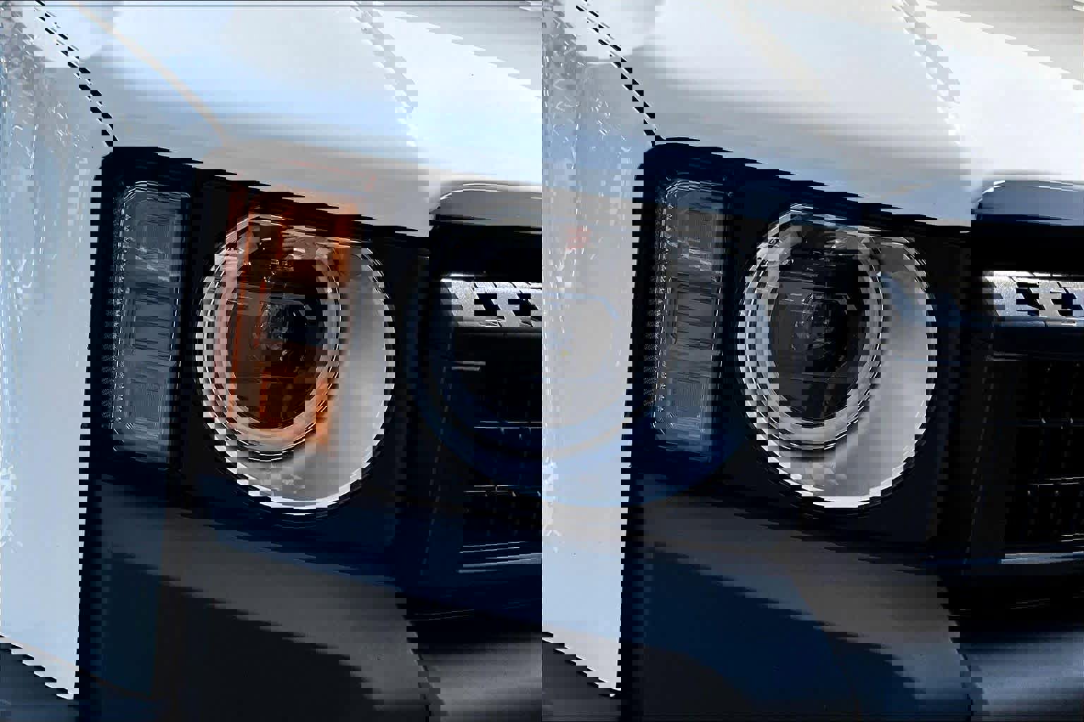 2025 Toyota Land Cruiser 1958