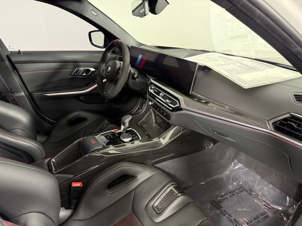 2024 BMW M3 CS